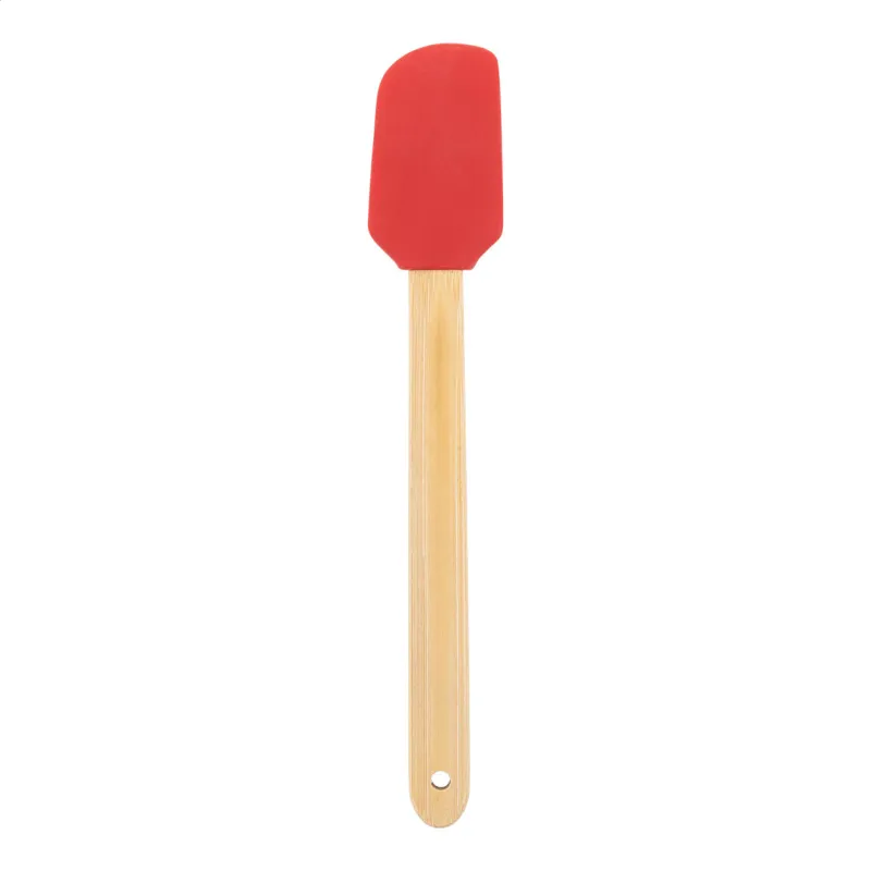 Karácsonyi spatula, piros