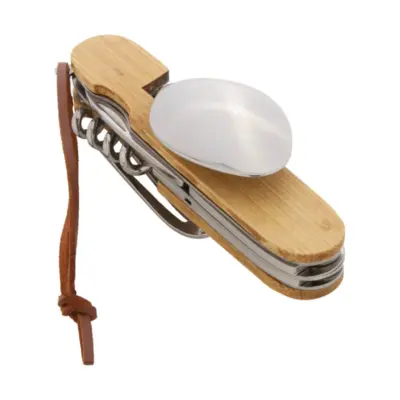 Kemping zsebkés, natúr