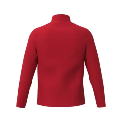 Kétrétegű softshell kabát, piros