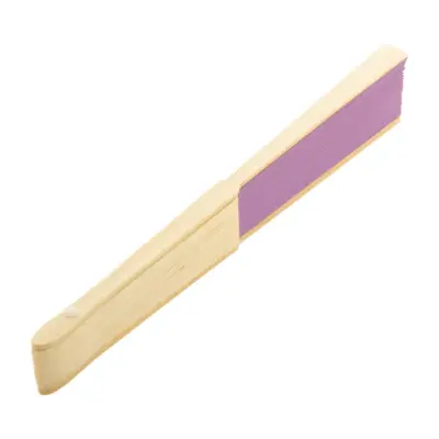 Kézi legyező – Bapper, pink