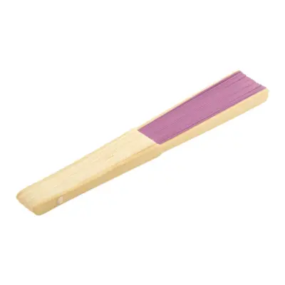 Kézi legyező – Bapper, pink