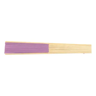Kézi legyező – Bapper, pink