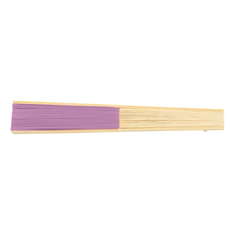 Kézi legyező – Bapper, pink