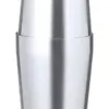 Koktél shaker, ezüst