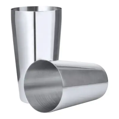 Koktél shaker, ezüst