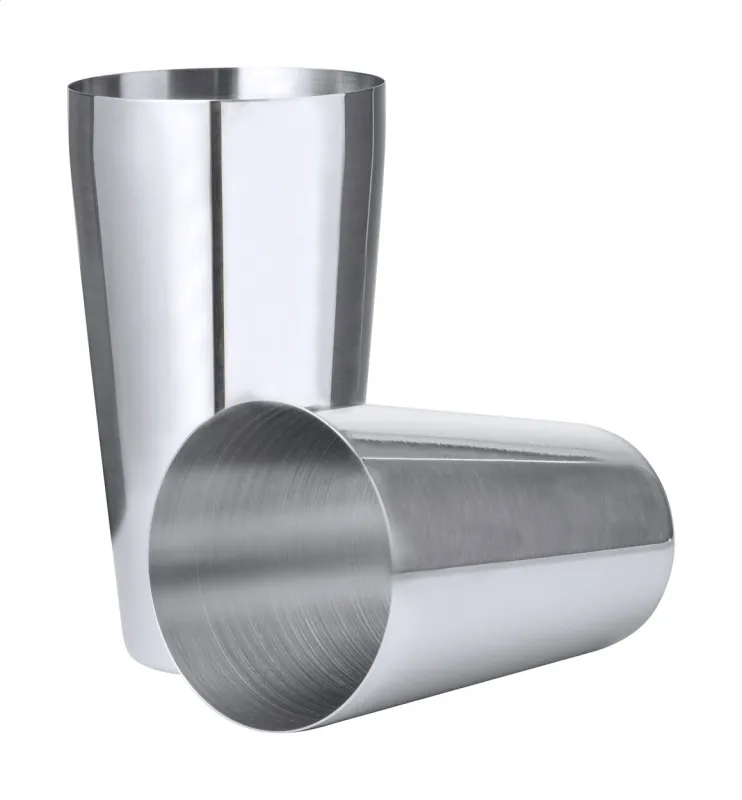 Koktél shaker, ezüst