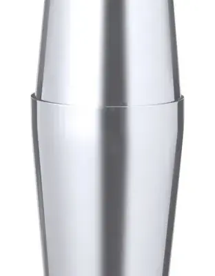 Koktél shaker, ezüst