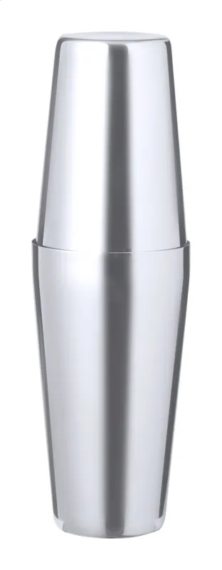 Koktél shaker, ezüst
