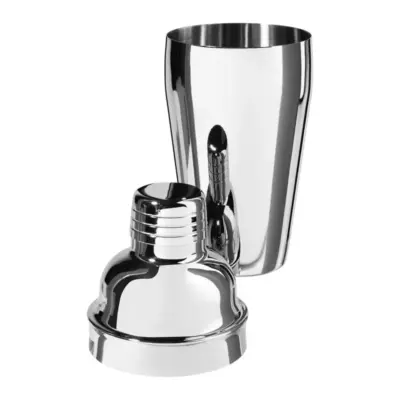 Koktél shaker, ezüst