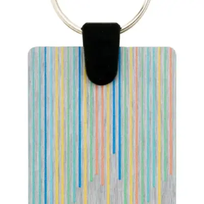 Kulcstartó, ezüst