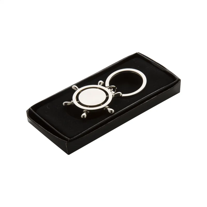 Kulcstartó, ezüst