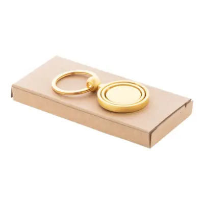 Kulcstartó – Spinitus, arany