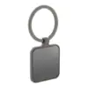 Kulcstartó, szürke