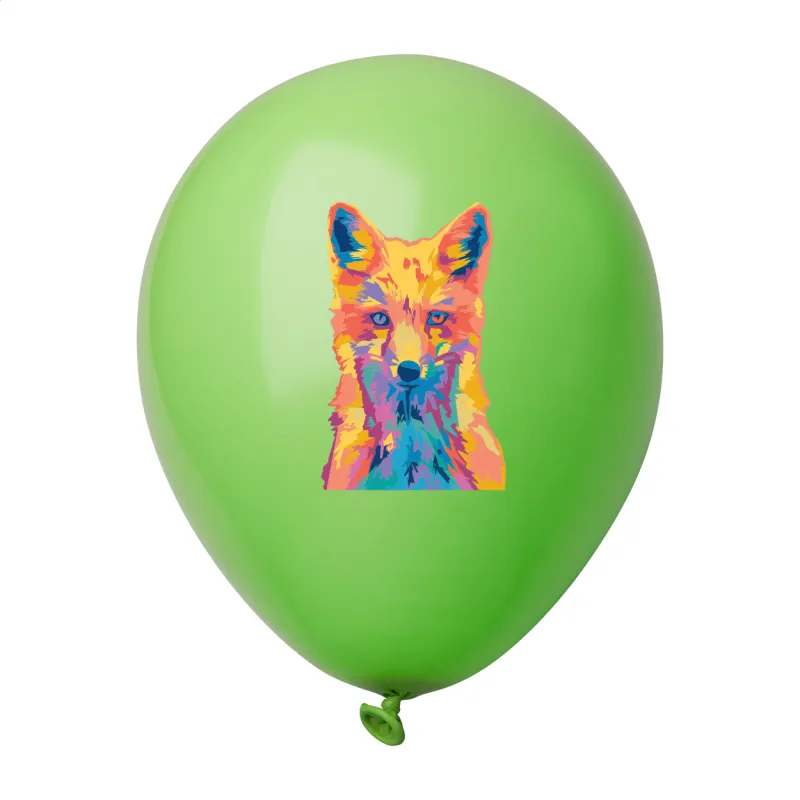 Léggömb – CreaBalloon, almazöld