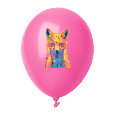Léggömb – CreaBalloon, pink