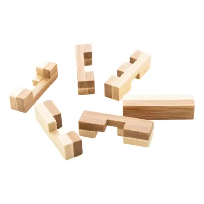 Mágikus puzzle, natúr