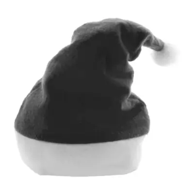 Mikulás sapka, fekete
