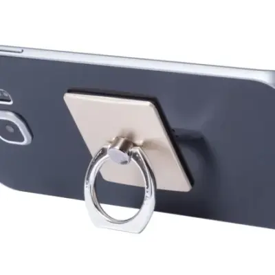 Mobiltelefon-tartó, arany