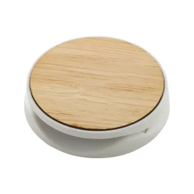Mobiltelefon-tartó – Bonabik, fehér
