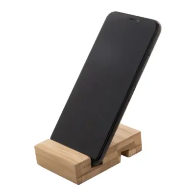 Mobiltelefon tartó, natúr