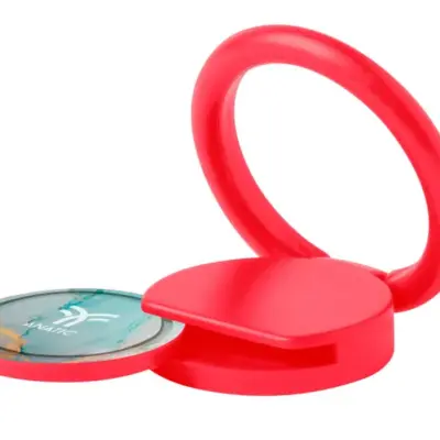 Mobiltelefon-tartó – Torla, piros