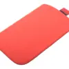 Mobiltelefon tok, piros