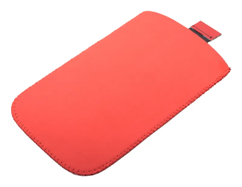Mobiltelefon tok, piros