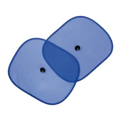 Napellenző oldalablakra, 2 db-os, kék