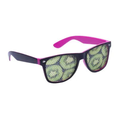 Napszemüveg – Noosa, pink / fekete