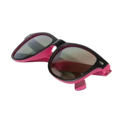 Napszemüveg – Noosa, pink / fekete