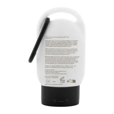 Naptej – Suntox, fekete / fehér