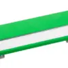 Névtábla, lime zöld