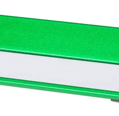 Névtábla – Namuu, lime zöld