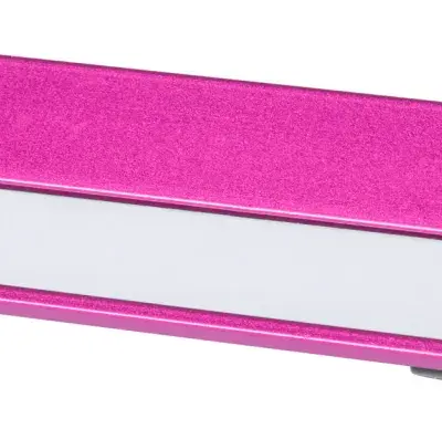 Névtábla – Namuu, pink
