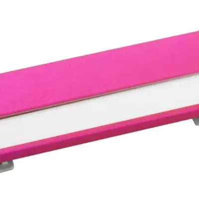 Névtábla, pink