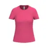 Női sportpóló – IB301, pink