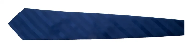 Nyakkendő – Stripes, kék