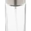 Olajadagoló spray, átlátszó / ezüst