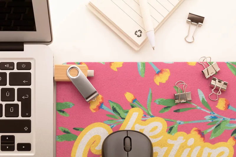OTG USB memória – BooSpin, natúr