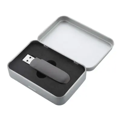 OTG USB memória – Gigax, sötétszürke