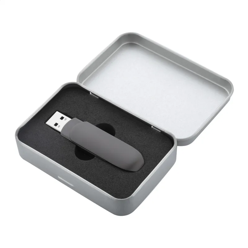OTG USB memória – Gigax, sötétszürke
