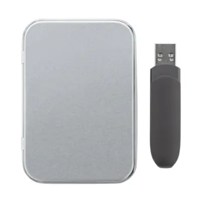 OTG USB memória – Gigax, sötétszürke