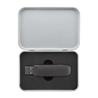 OTG USB memória – Gigax, sötétszürke
