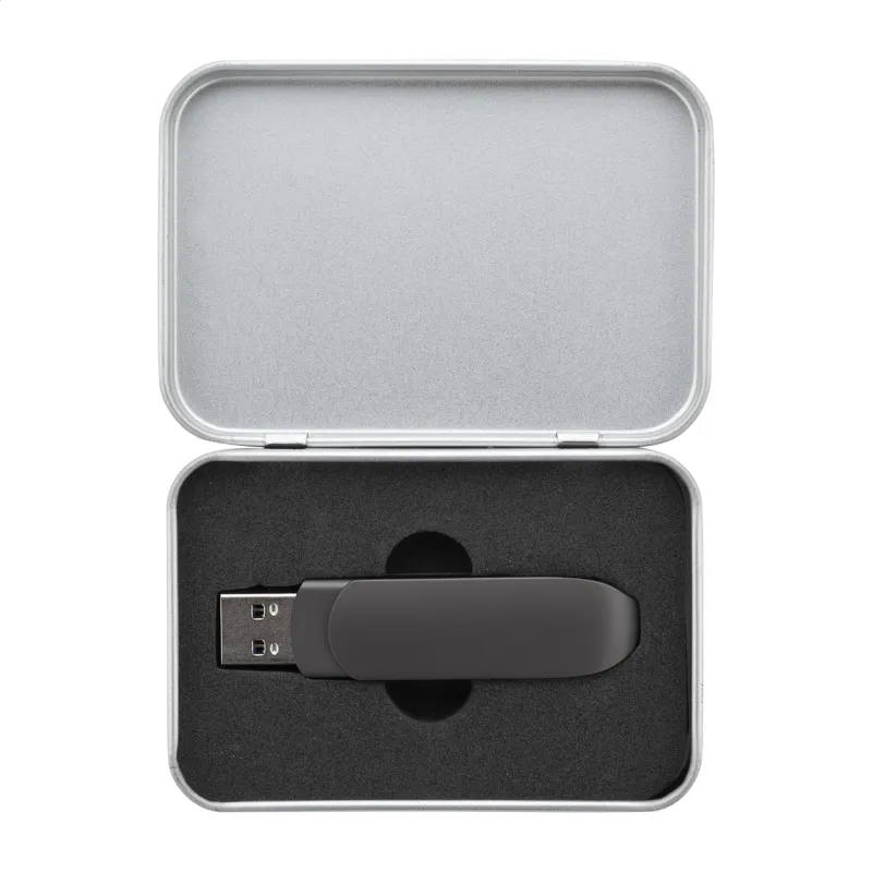 OTG USB memória – Gigax, sötétszürke