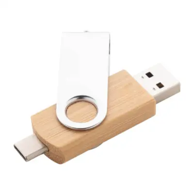 OTG USB memória, natúr