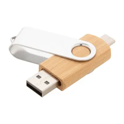 OTG USB memória, natúr