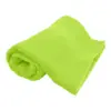 Pamut frottír törölköző - 70×140 cm – Terry L, lime zöld