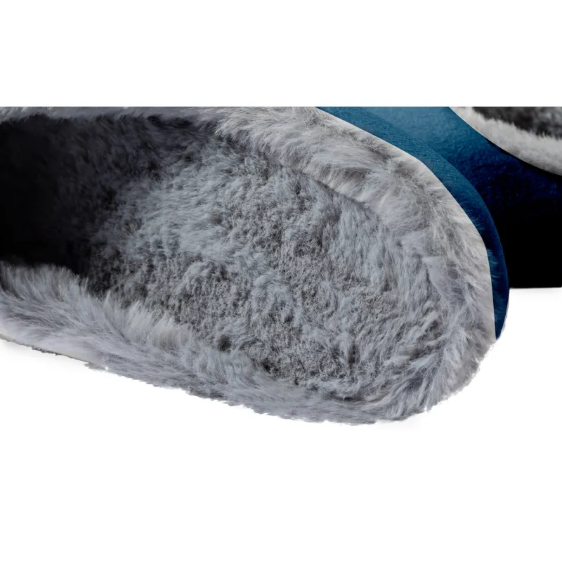 Papucs – Gimmer, sötét kék