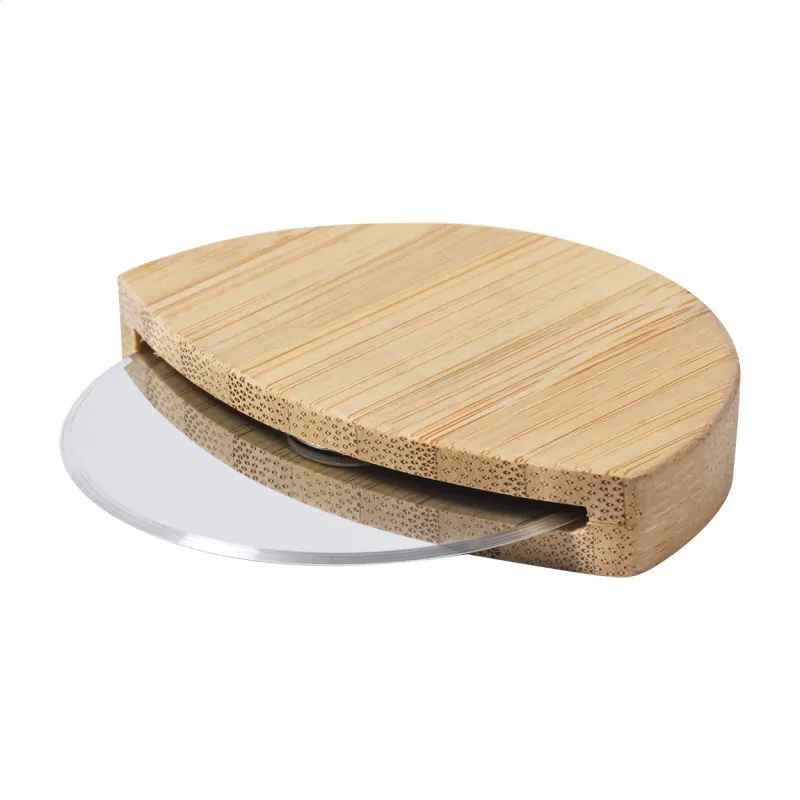 Pizza szeletelő, natúr