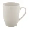 Porcelán bögre, fehér
